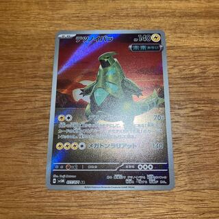 テツノイバラ AR 077/071 1枚