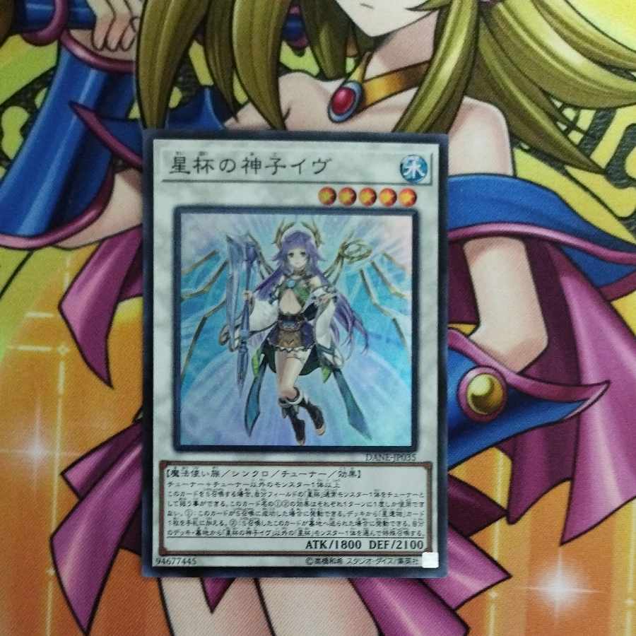 Ib the World Chalice Justiciar Super Rare DANE-JP035