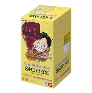 ブースターパック 500年後の未来【OP-07】未開封BOX  1BOX