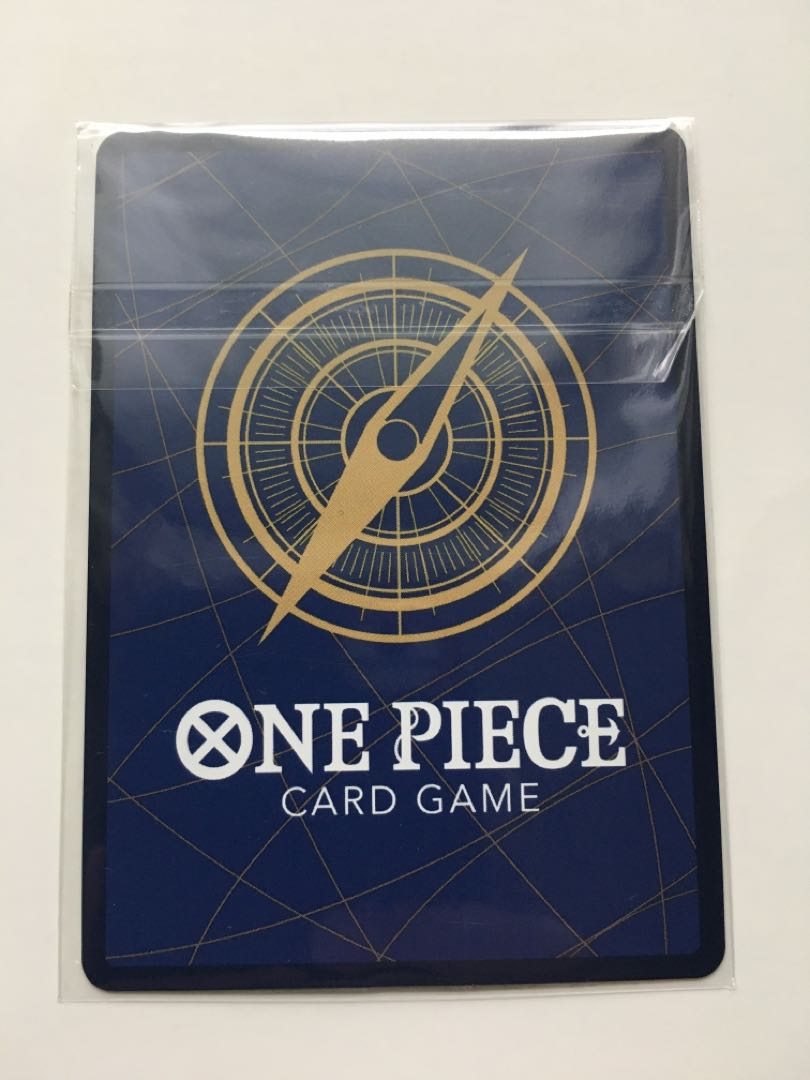 ペローナ フラッグシップバトル2024 プロモ 未開封 PROMO OP06-093