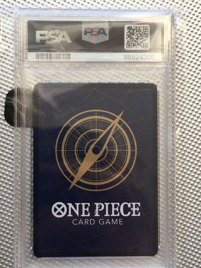 [PSA10] Perona Flagship Battle 2024 Promo Opened PROMO OP06-093