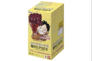ブースターパック 500年後の未来【OP-07】未開封BOX  4BOX 4BOX