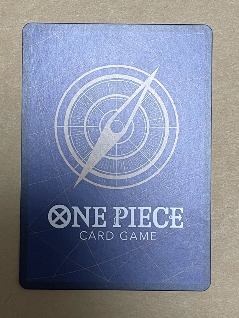 One Piece Card OP04-044 Kaidou SR