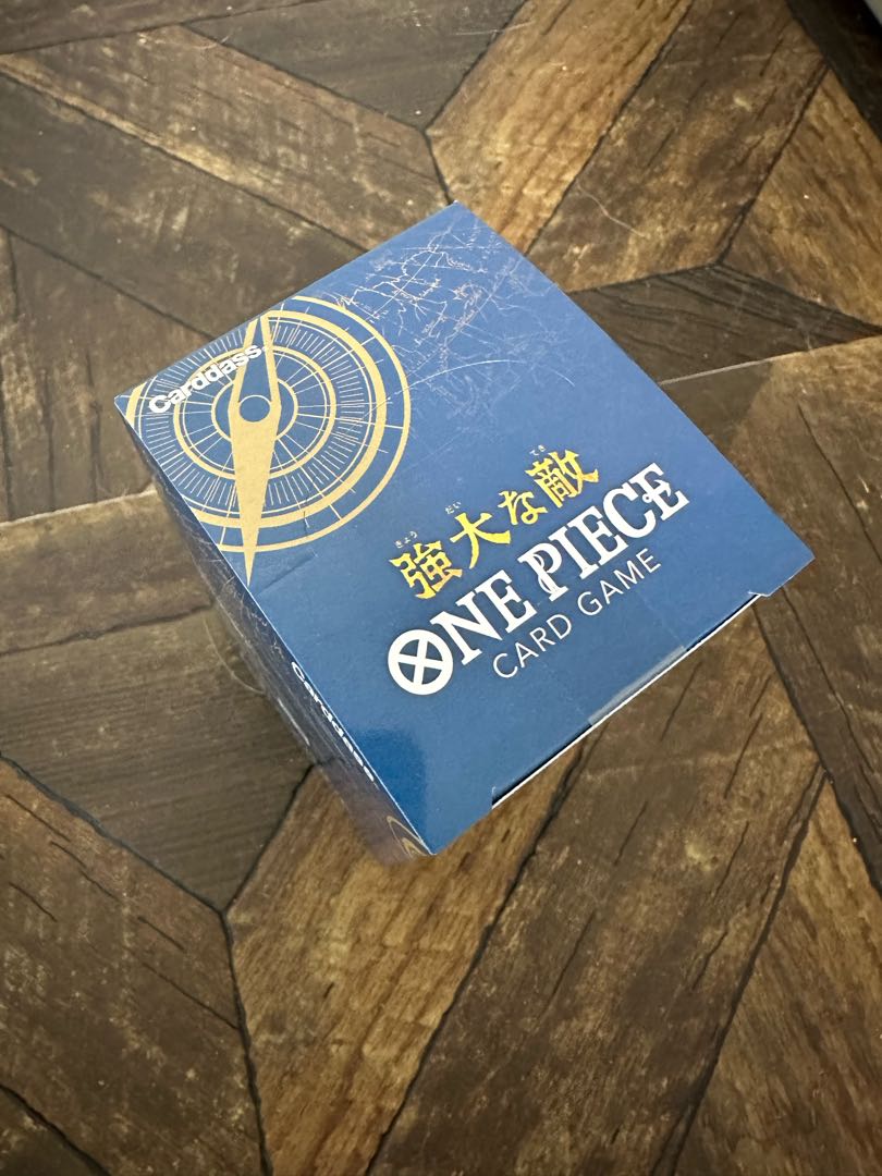 Flareon Pack Mighty Enemy [OP-03] Unopened Box 1BOX