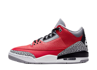 Nike Air Jordan 3 Retro SE "Unite Fire Red/Black" 28cm