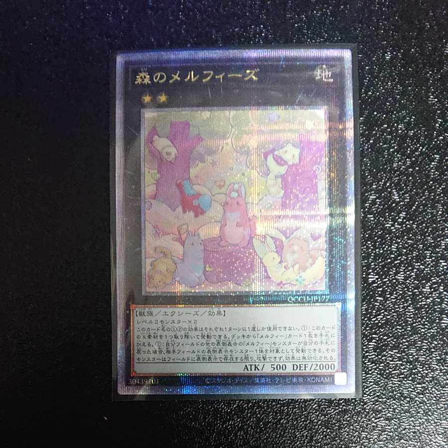 Melffy of the Forest QCSE 25th