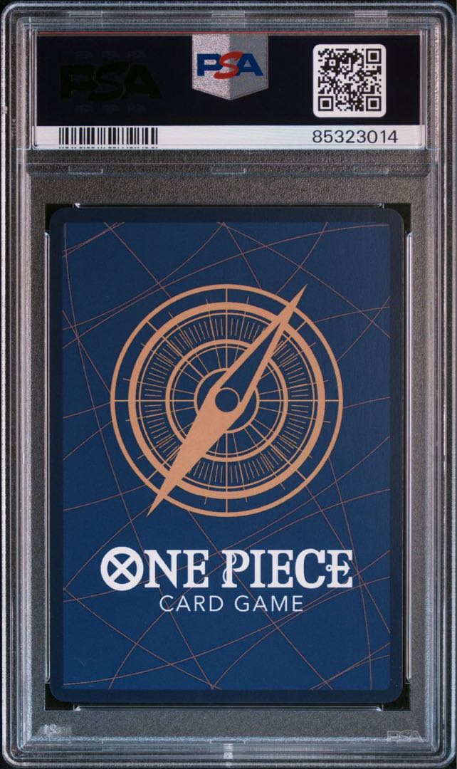 [PSA10] Tony Tony Chopper (Parallel) (Championship) (Flagship Battle Promo) C ST01-006