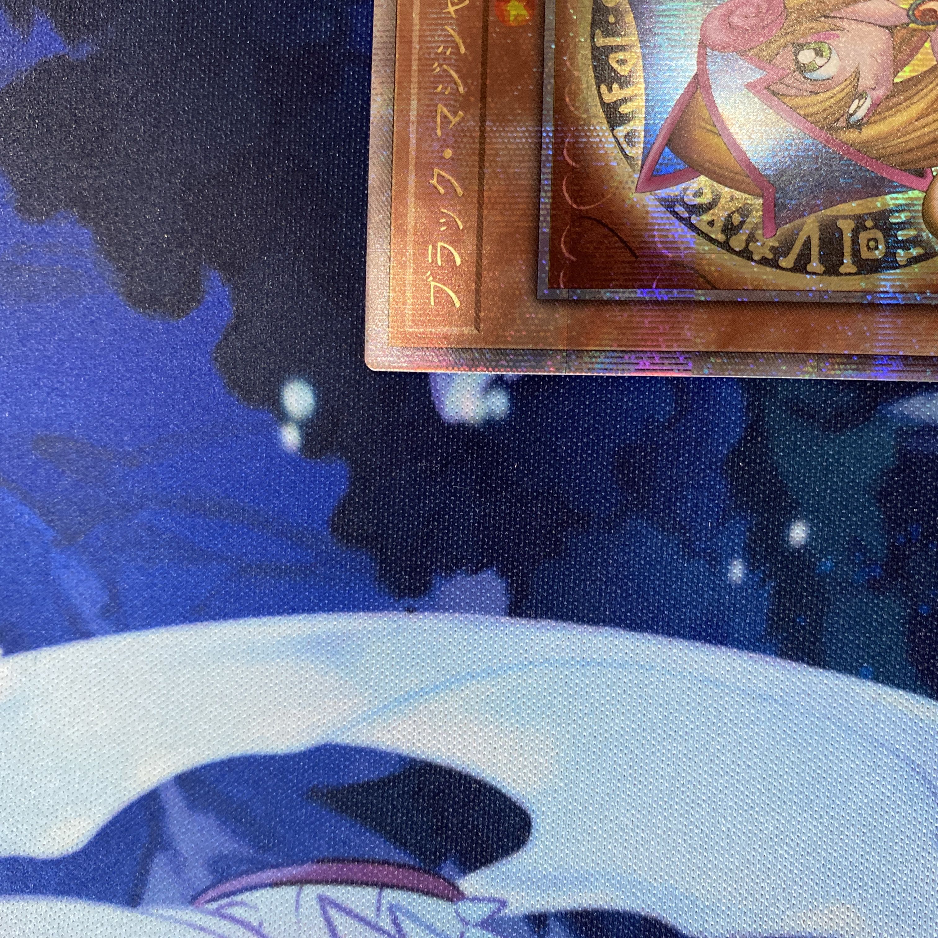 Yu-Gi-Oh OCG 25th Dark Magician Girl Kuoshiku