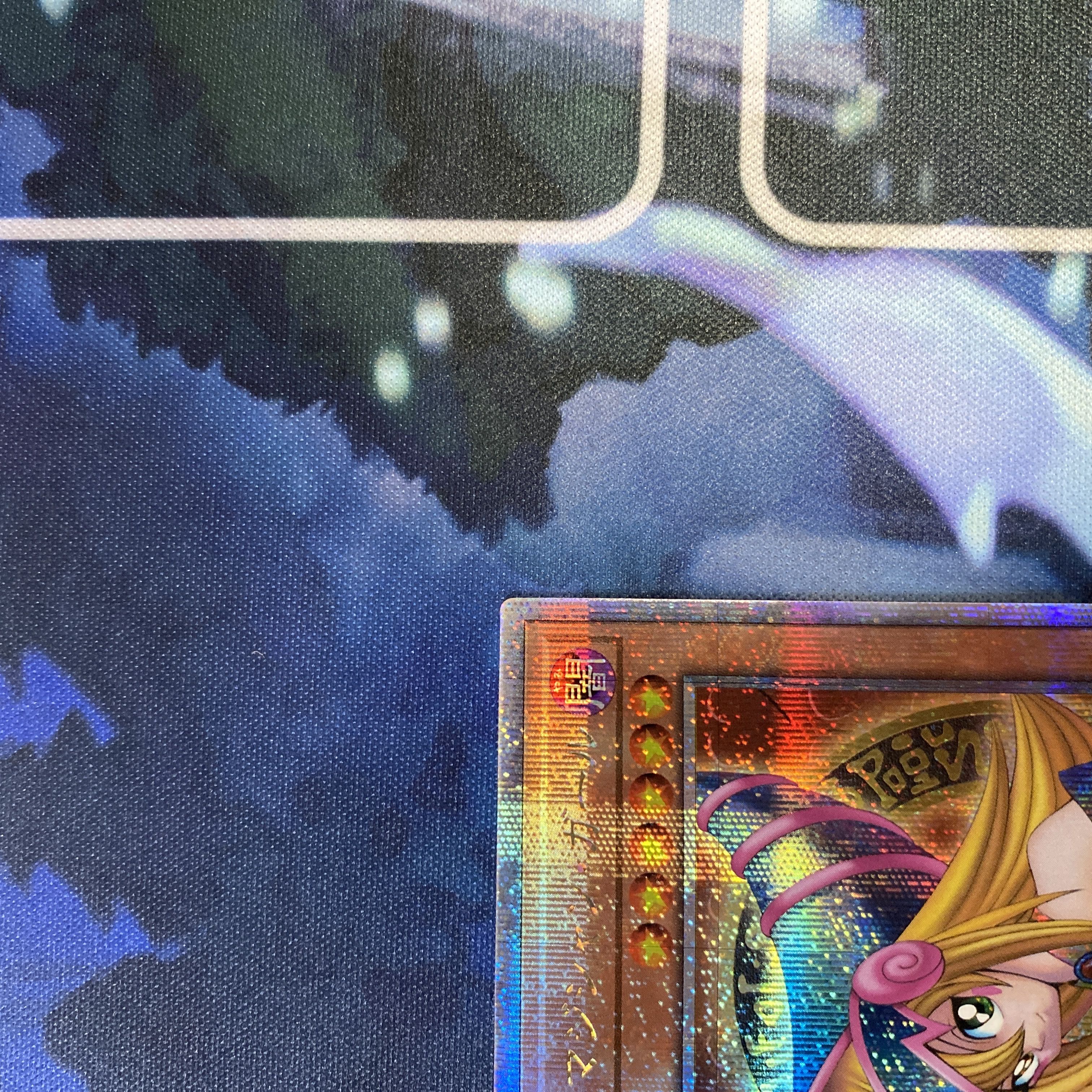 Yu-Gi-Oh OCG 25th Dark Magician Girl Kuoshiku