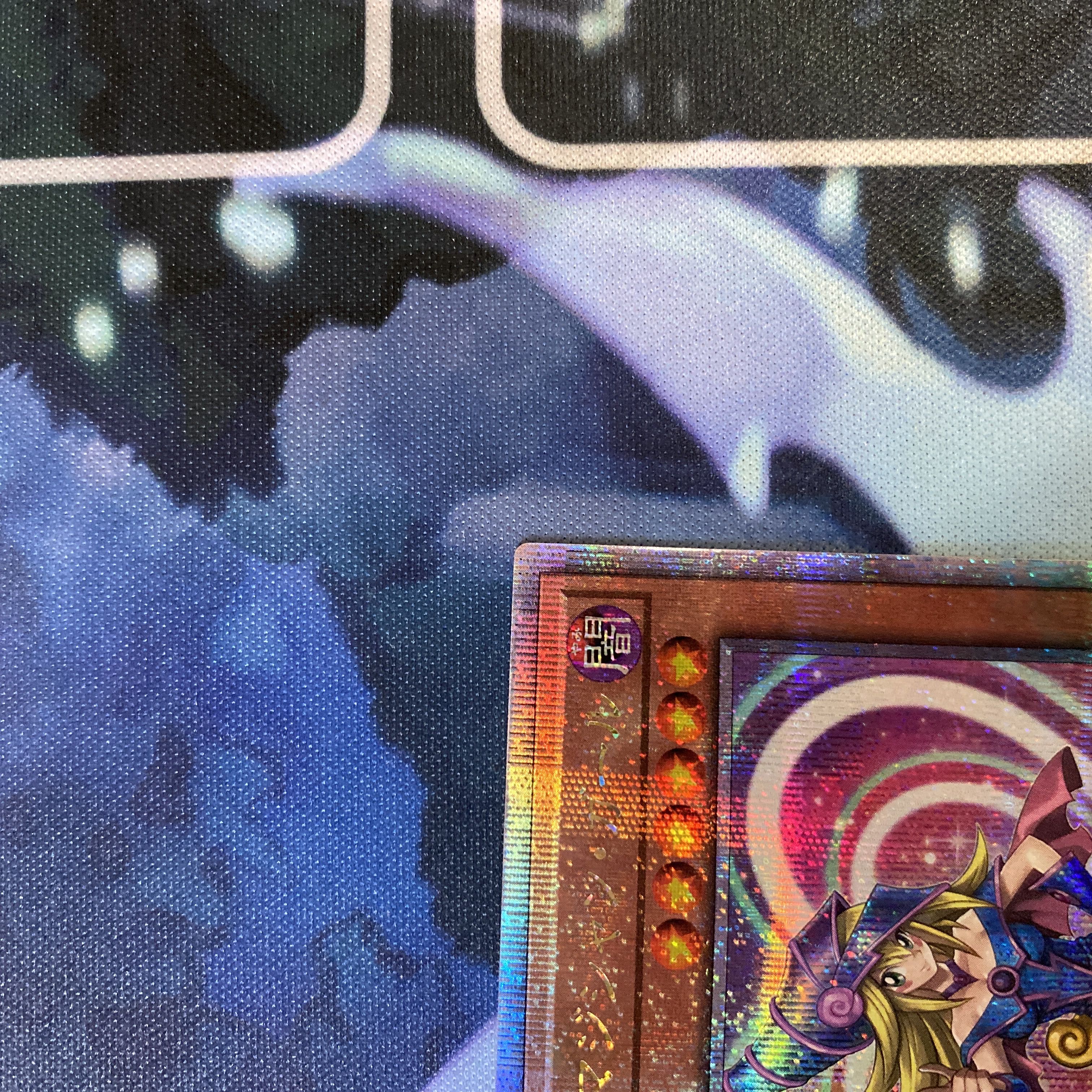 Dark Magician Girl QCSE WPP4-JP066 25th