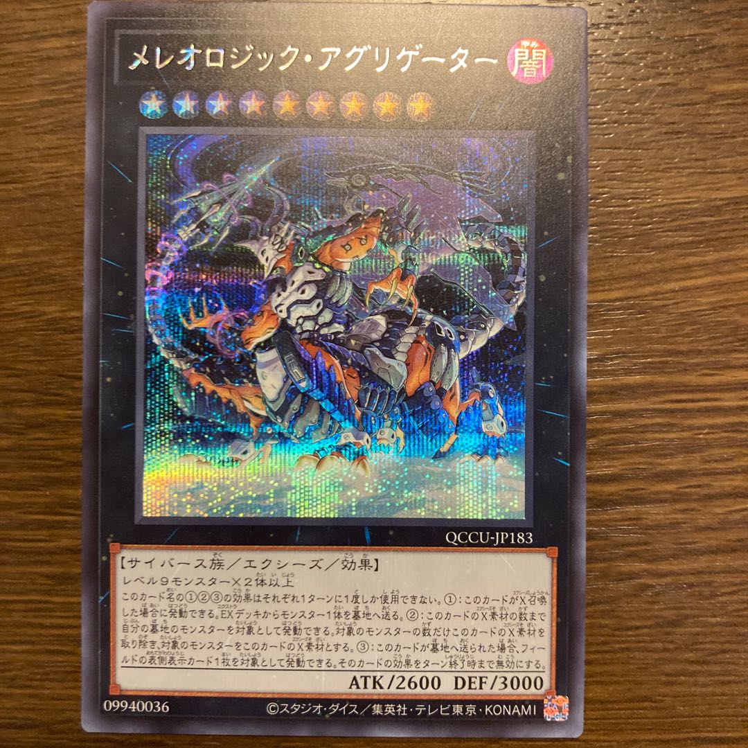Mereologic Aggregator Secret Rare JP183