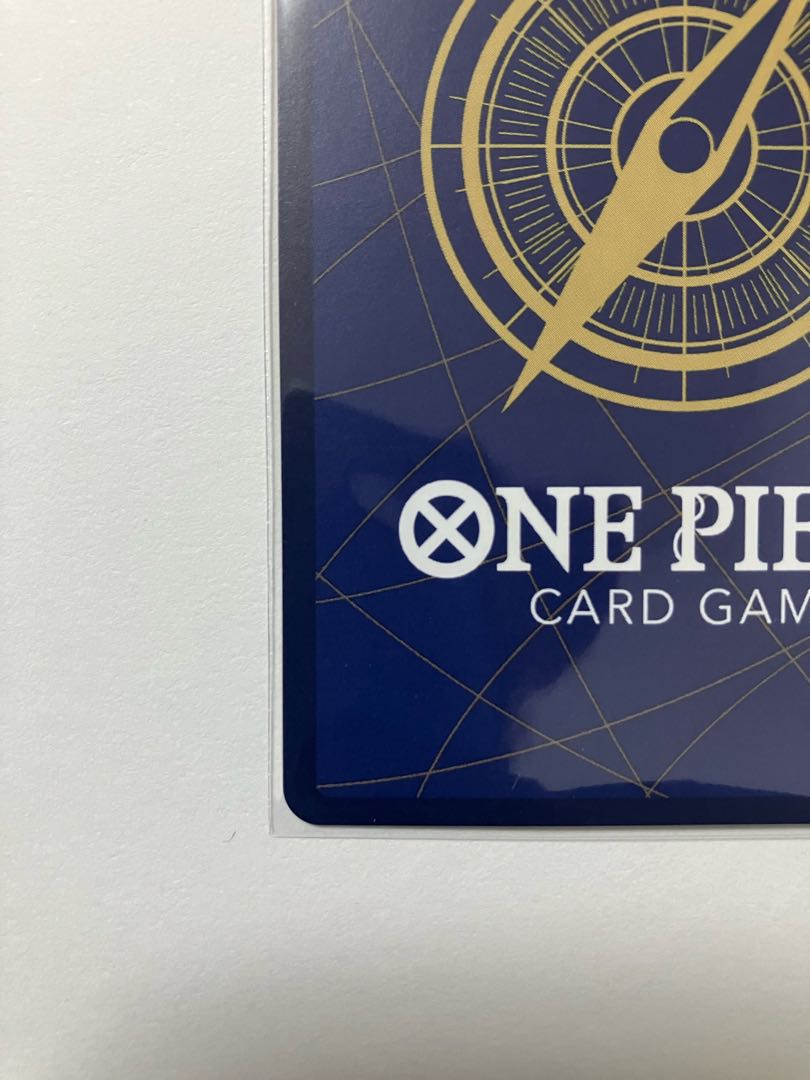 ユースタス・キッド(パラレル) P-SR OP05-074