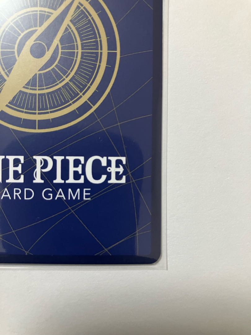 【パラレル】OP05-091 レベッカ SR