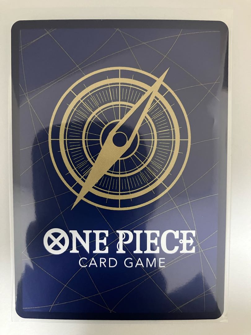 【パラレル】OP05-091 レベッカ SR