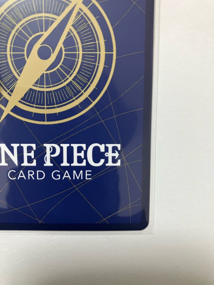 【パラレル】OP05-093 ロブ・ルッチ SR