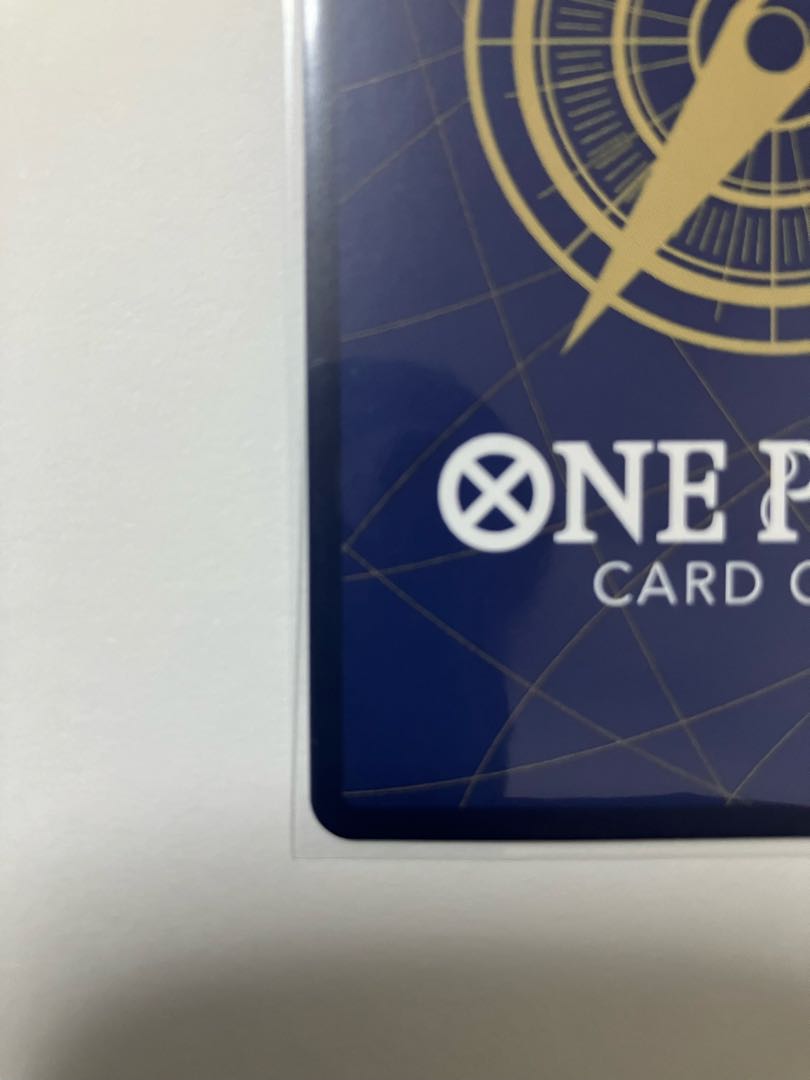 【パラレル】OP05-093 ロブ・ルッチ SR