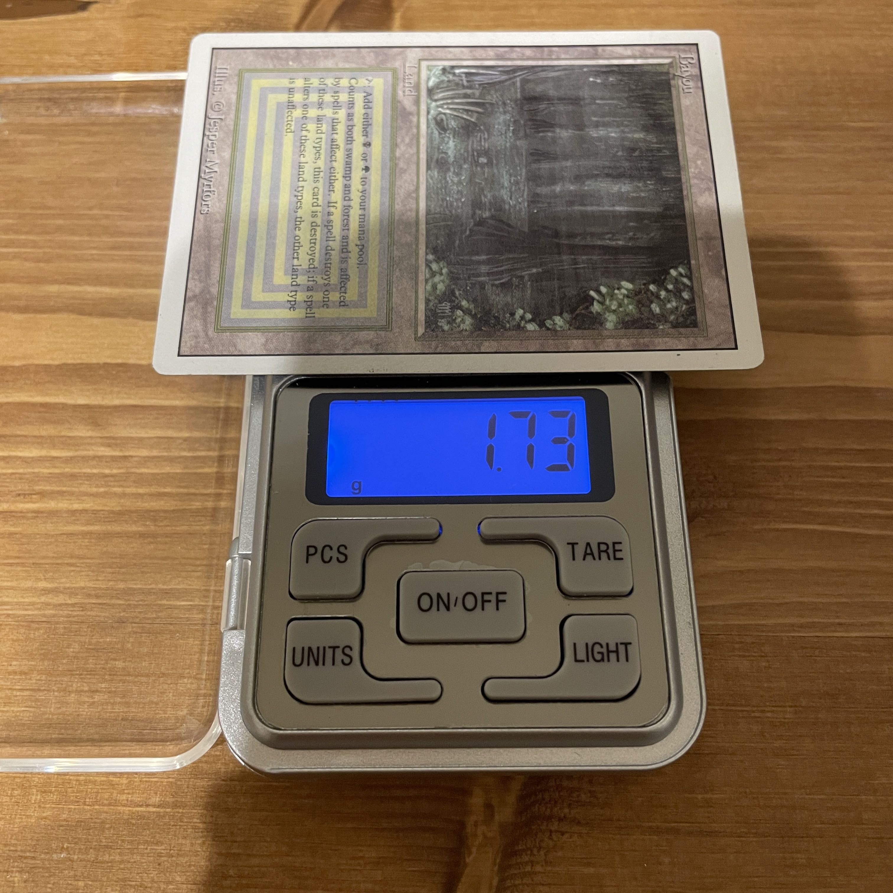 [PLD]Bayou 3ED Revised Dual Land