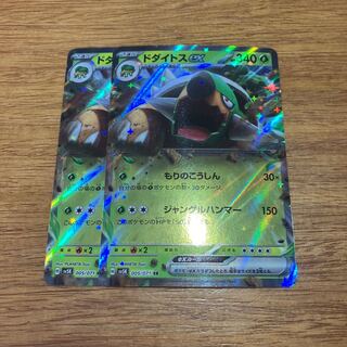 Torterraex RR 005/071 2 copies