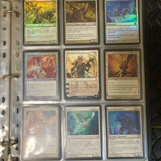 白レア9枚セット