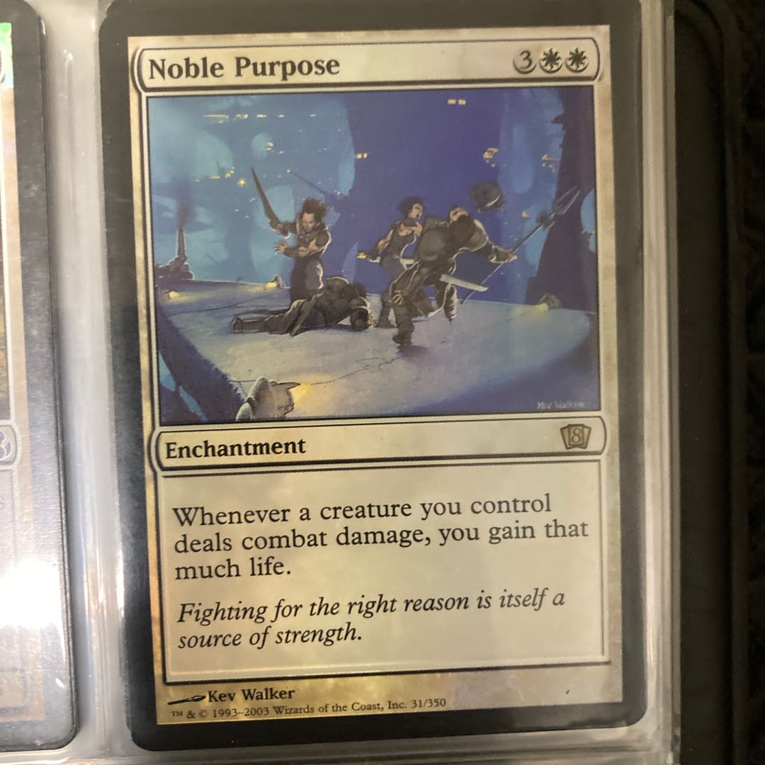 白レア9枚セット