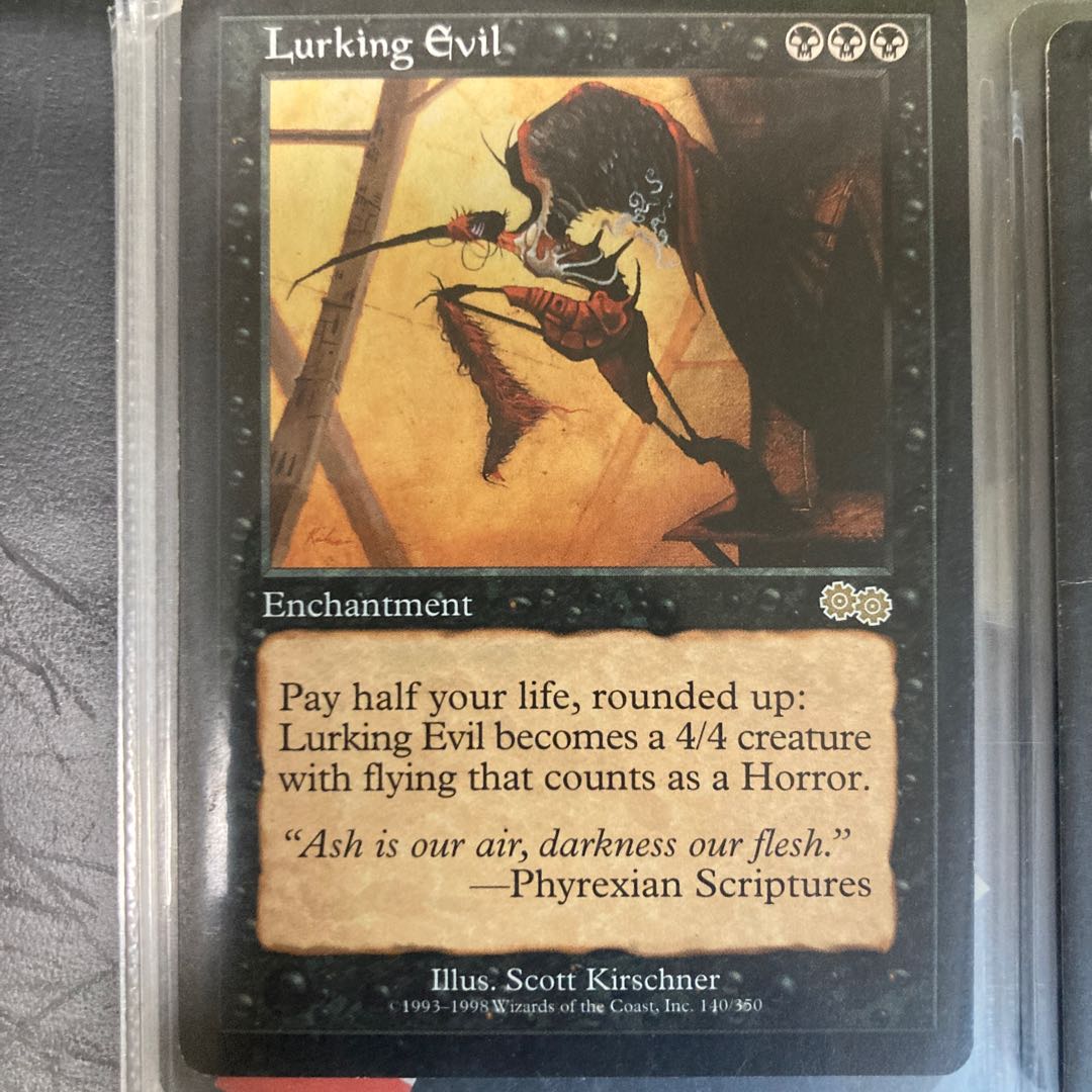 Black Rare 9-Card Set