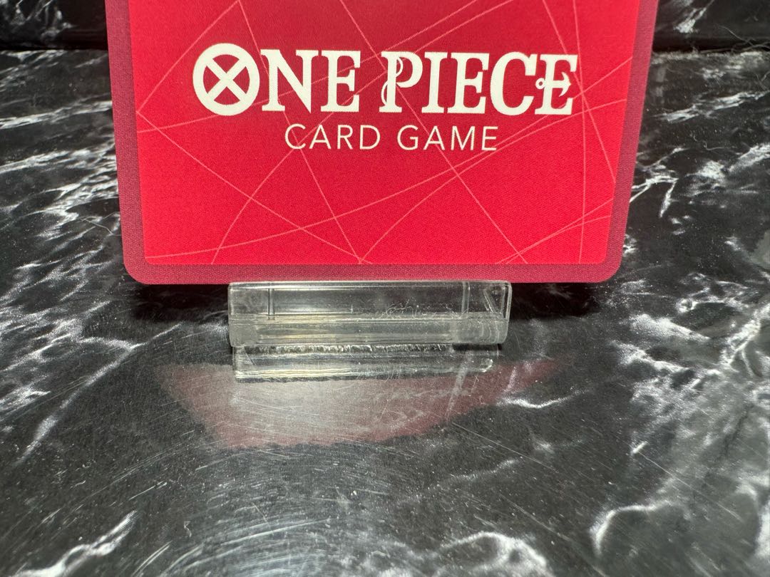 Beautiful] One Piece Card Game Monkey D Luffy L-P ST13-003 Bond of Three Brothers