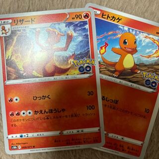 ヒトカゲ リザード