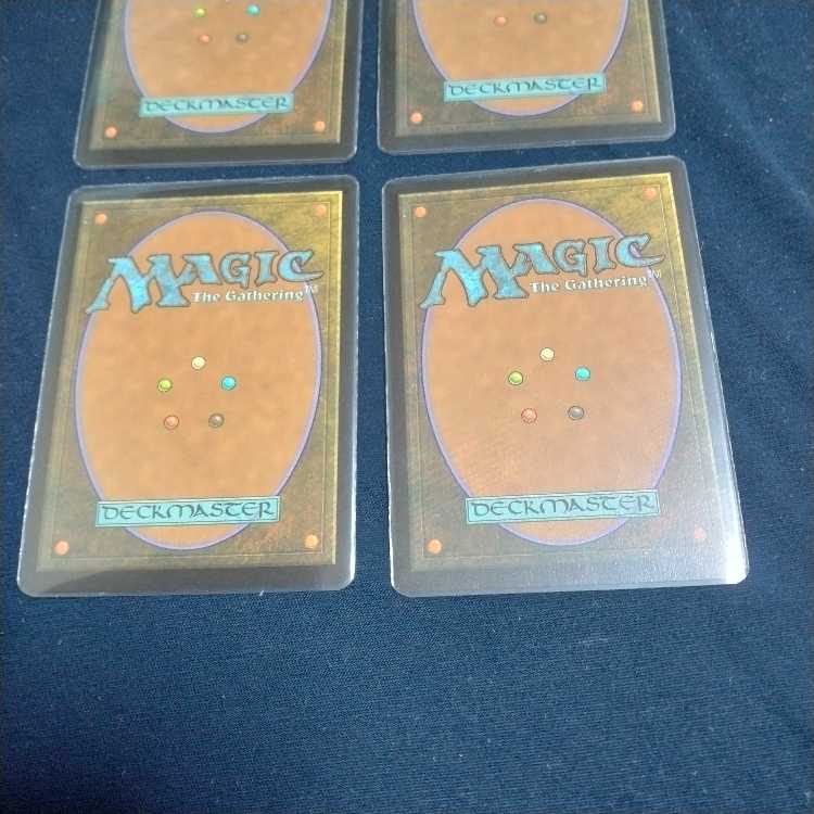 一つの指輪　4枚セット