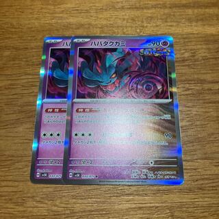 Habatakkami R 033/071 2 copies