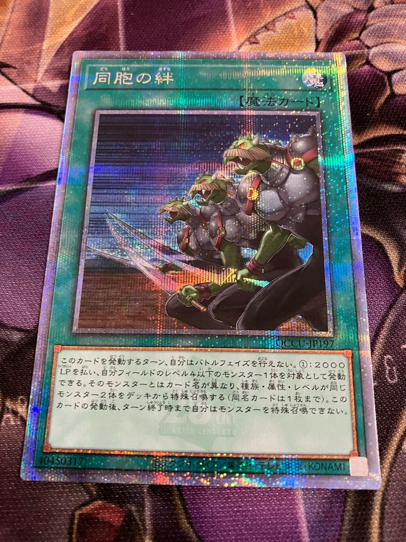 Ties of the Brethren 25th