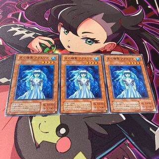 Water Elemental Aquaria Normal LN-17