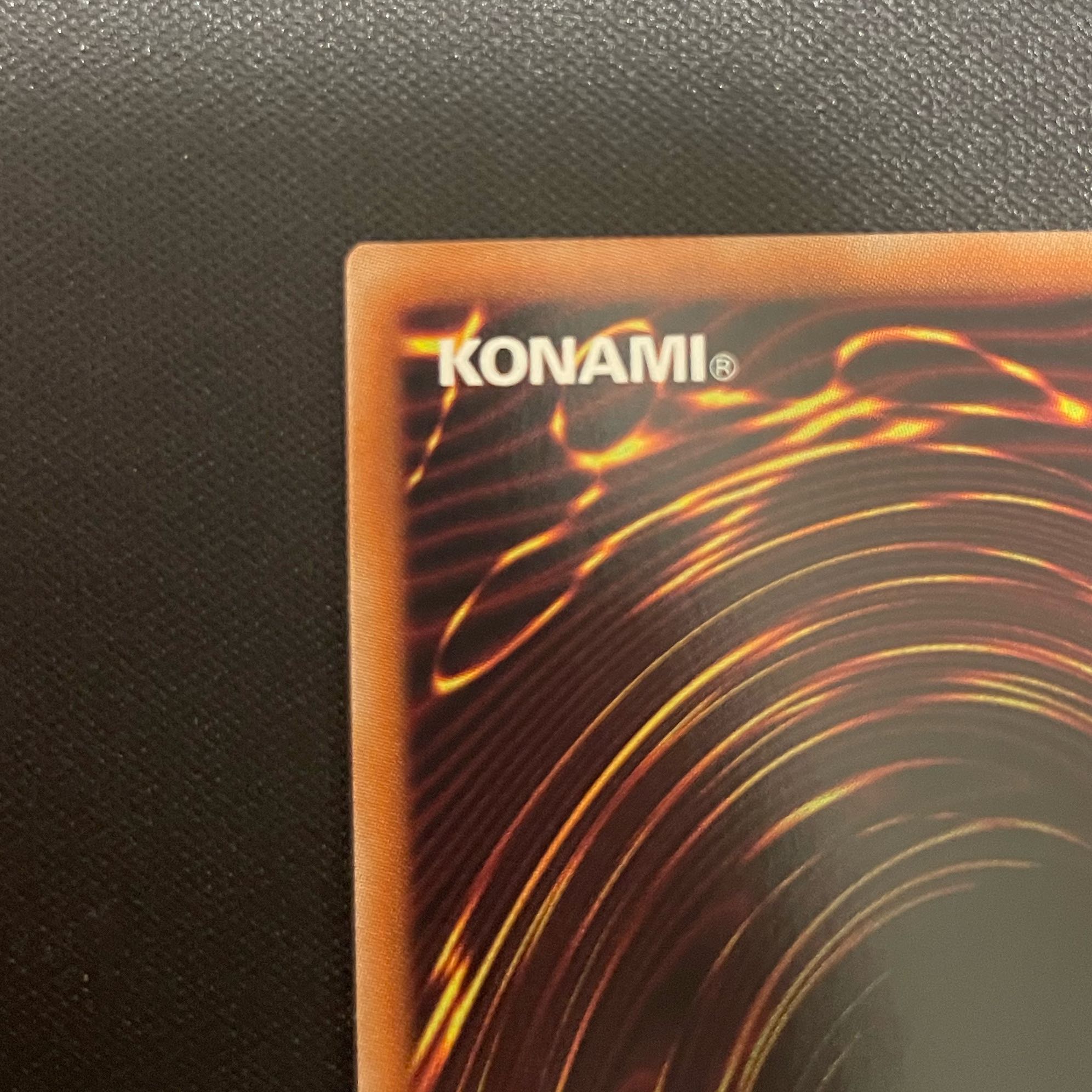 Yubel-Das Ewig Liebe Wachter holographic rare PHNI-JP038 1枚