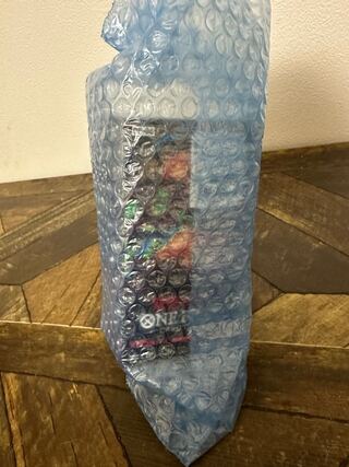 ブースターパック 双璧の覇者【OP-06】未開封BOX  1BOX