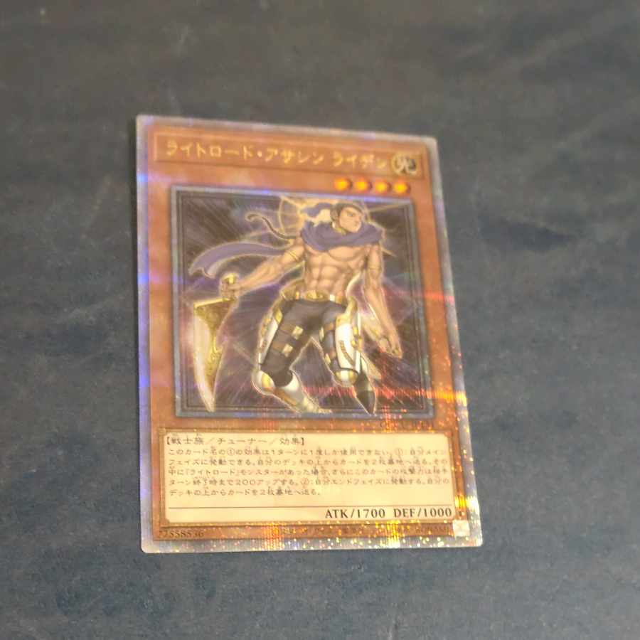 Light Road Ansatsu Leiden QCSE QCCU JP131 [Korindo