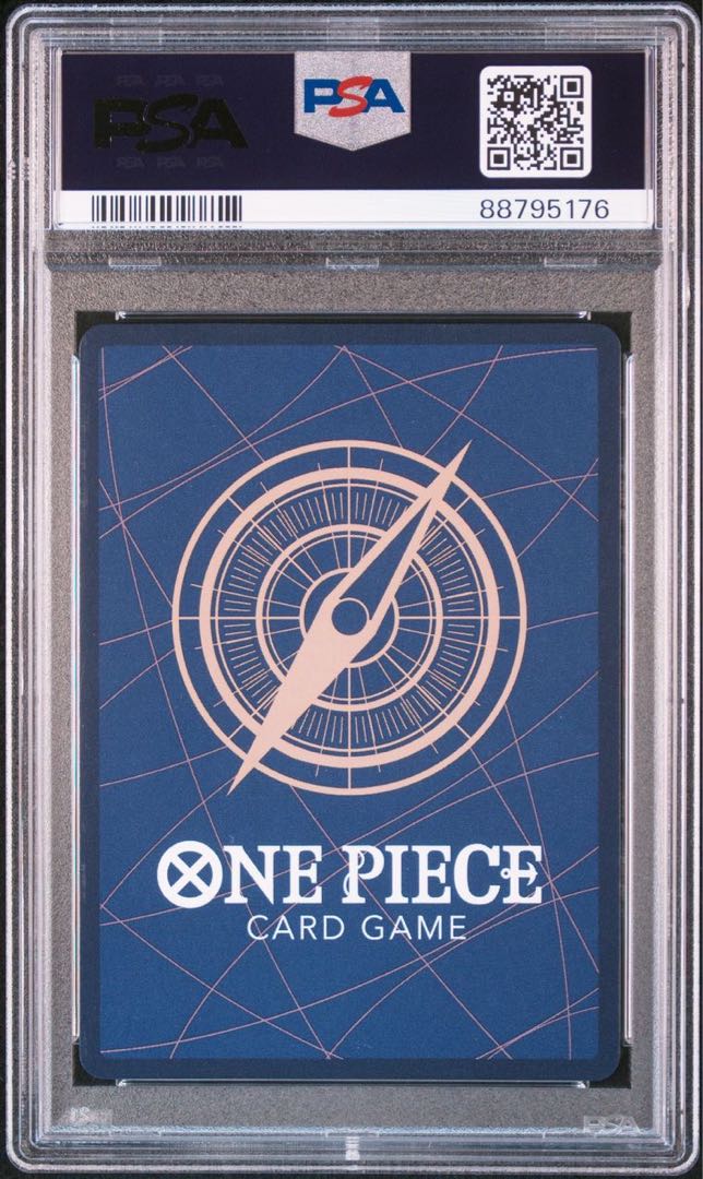 PSA10] Boa Hancock (Parallel) (Super Parallel) P-SR OP07-051