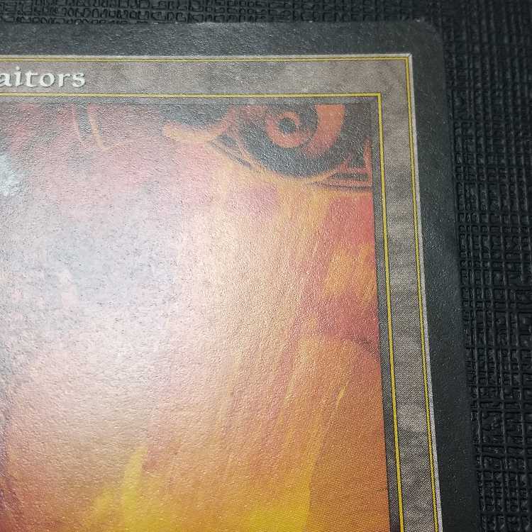 City of Traitors Rare 143/143