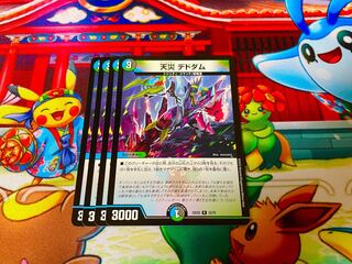 Natural disaster Dedham R 33/75