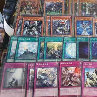 遊戯王　堕天使デッキ　　EX付き