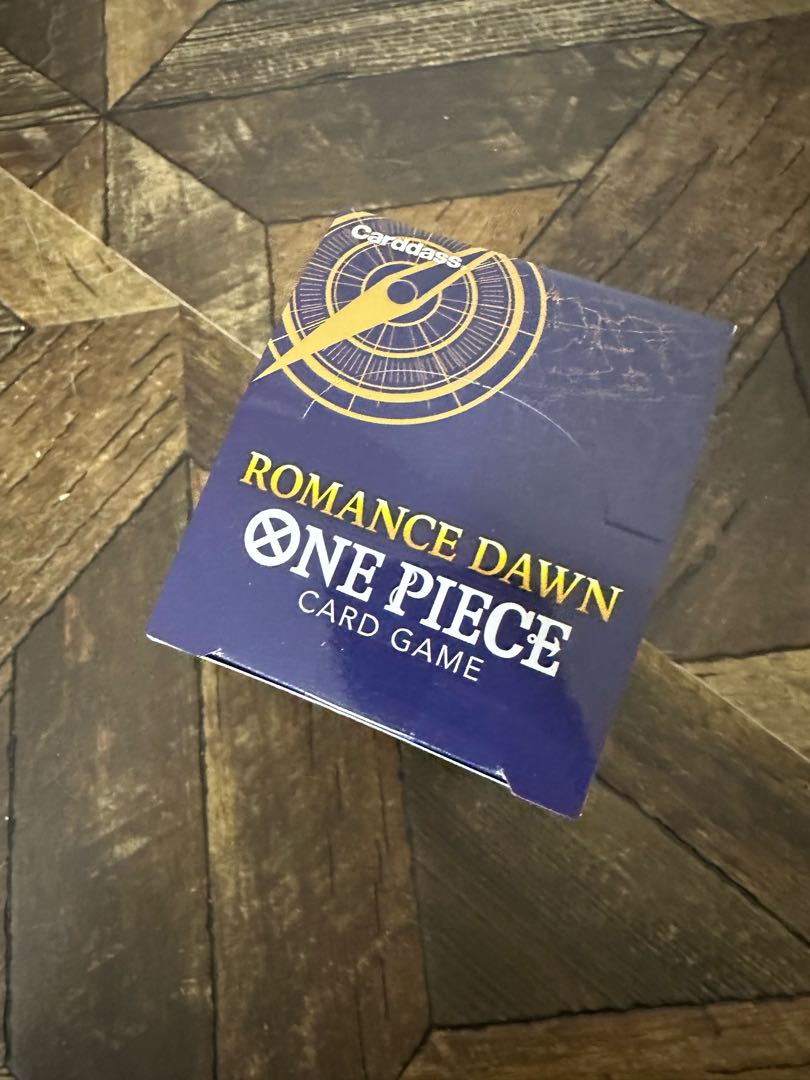 Flareon Pack ROMANCE DAWN [OP-01] Unopened BOX 1BOX