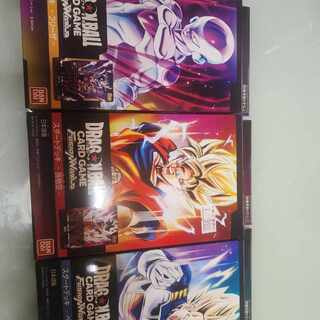 Starting deck 3 items