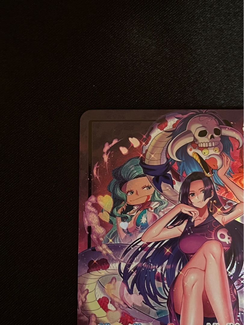 Boa Hancock L OP07-038