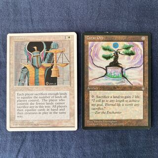 Balance　&　Zuran Orb