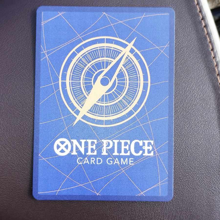 OP07-107 Frankie parallel