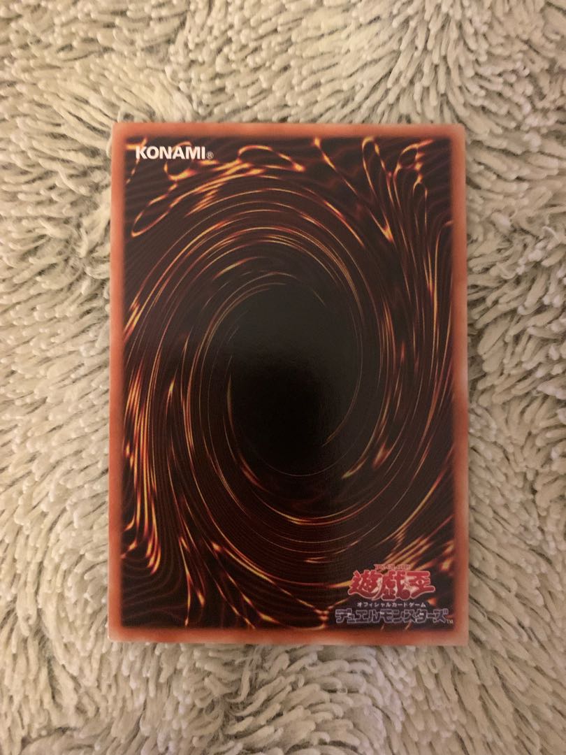 No.1540Yu-Gi-Oh Beautiful Studio Dice Edition Early DokuroriderRevival of Dokurorider