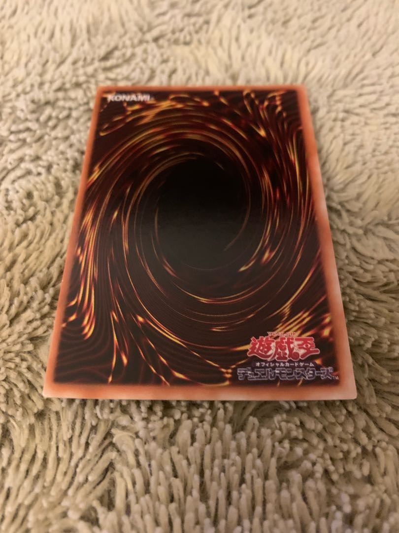 No.1544Yu-Gi-Oh Ryohin Studio Dice version early DokuroriderRevival of Dokurorider
