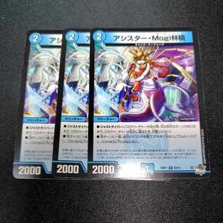 Assister Mogi Ringo C 58/74