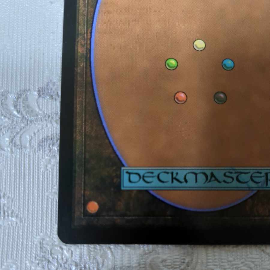 【SCG】天使トークン【英】