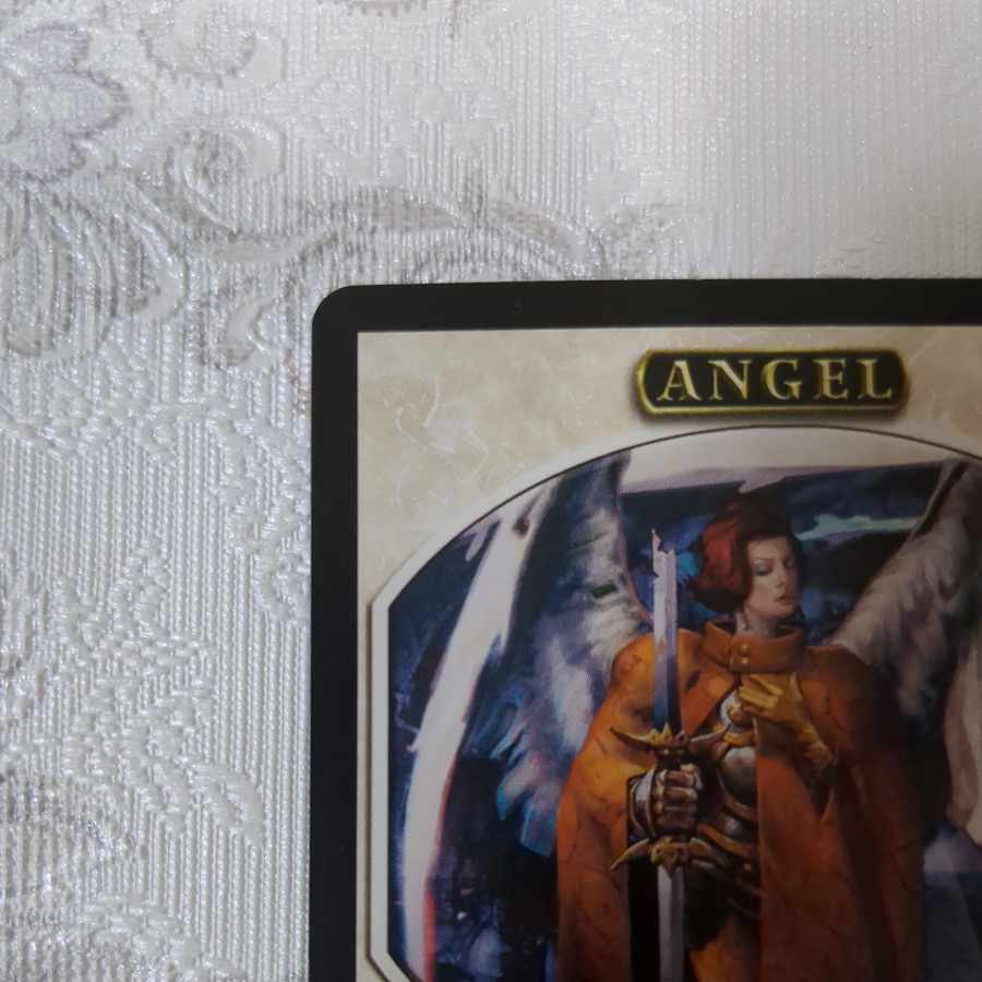 【SCG】天使トークン【英】