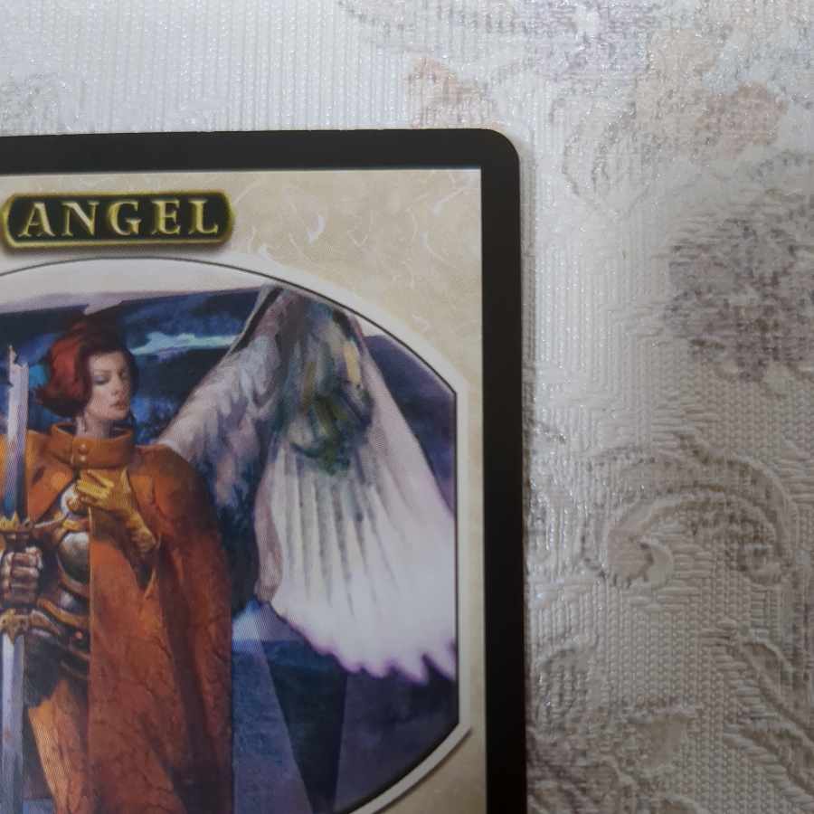 【SCG】天使トークン【英】