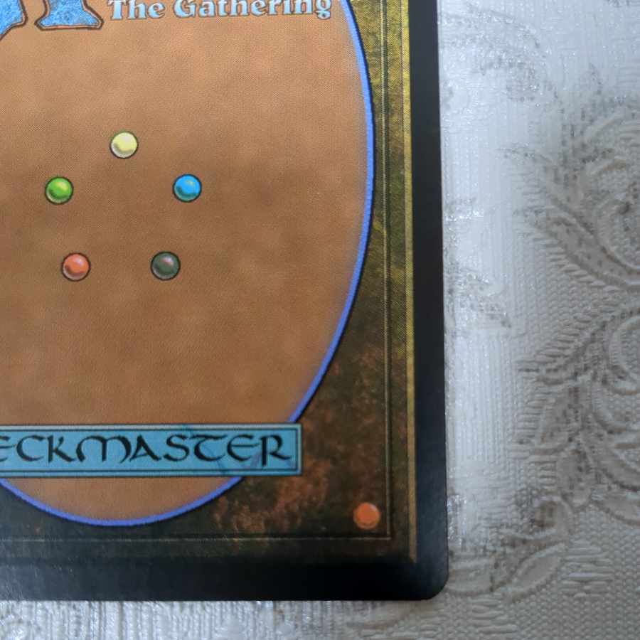 【SCG】天使トークン【英】